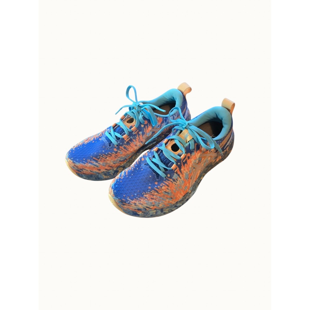 ASICS Noosa Tri 16 Shoes Womens Size 11 Blue Athletic Running Sneakers 1012B675